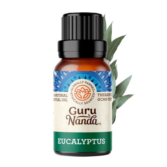 Guru Nanda - Eucalyptus Essential Oil - Picture 1 of 7